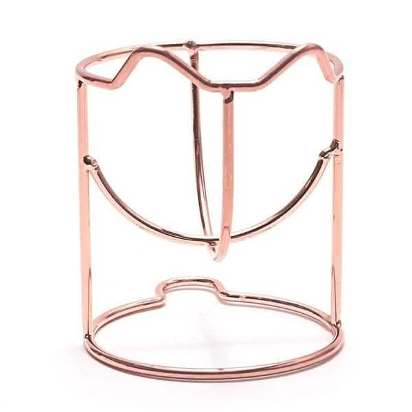 Lot de 2 : Support pour éponge à maquillage