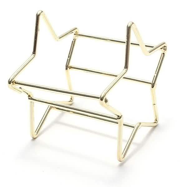Lot de 2 : Support pour éponge à maquillage