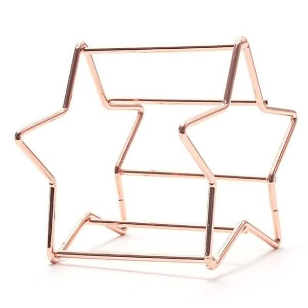 Lot de 2 : Support pour éponge à maquillage