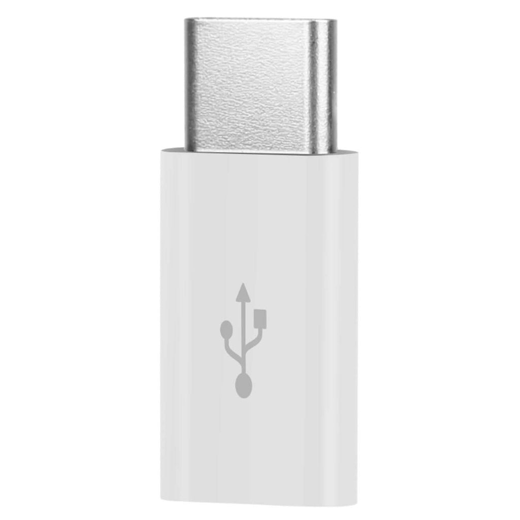 Lot de 2 : adaptateur Micro USB vers Type C