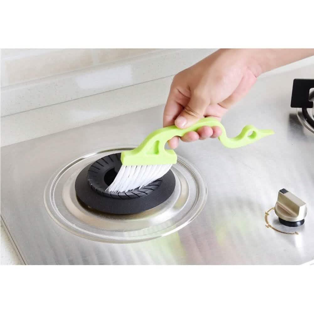 2-Piece Set: Trycooling Hand-held Groove Gap Cleaning Tools