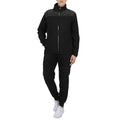 Ensemble 2 pièces : pull et pantalon de jogging pour femme en polaire assortis