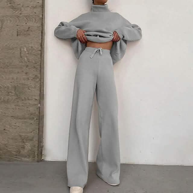 Ensemble 2 pièces : Tenues d'intérieur grande taille pour femme