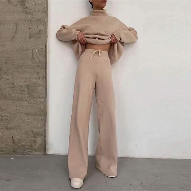 Ensemble 2 pièces : Tenues d'intérieur grande taille pour femme