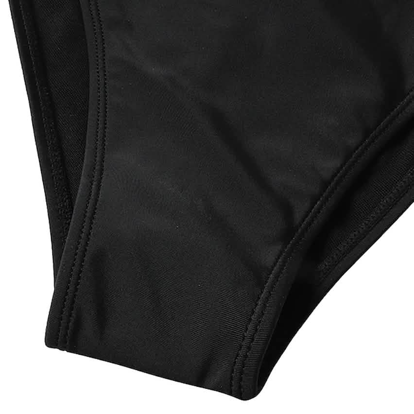 Ensemble 2 pièces : Maillot de bain bikini pour femme