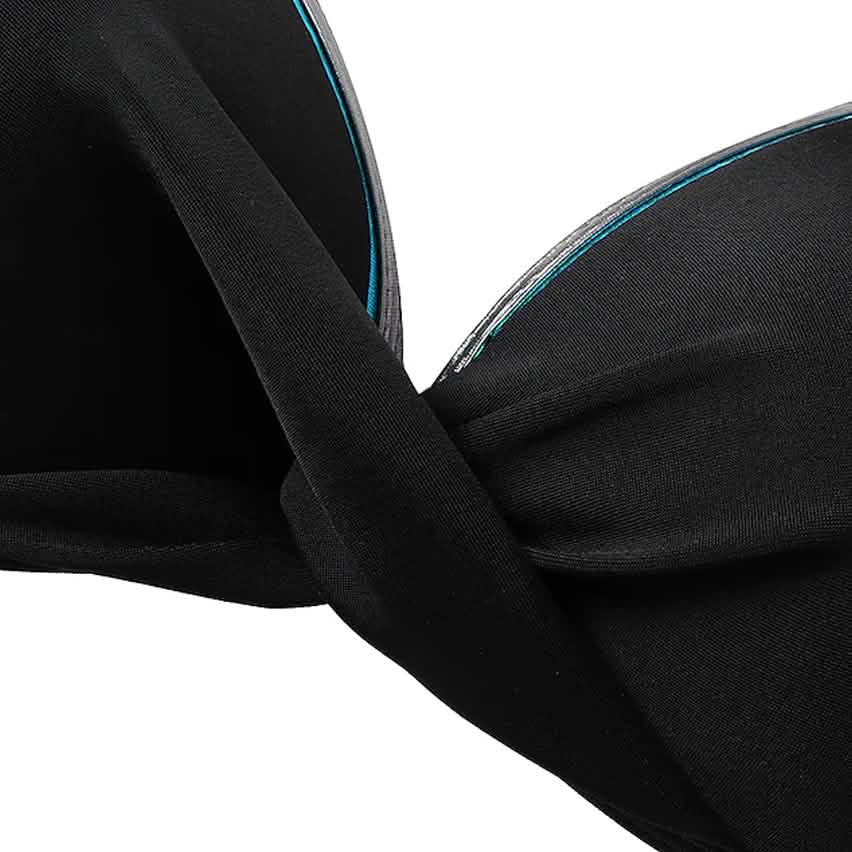 Ensemble 2 pièces : Maillot de bain bikini pour femme