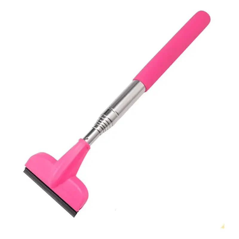 2 pièces : essuie-glace portable rétractable 2 en 1