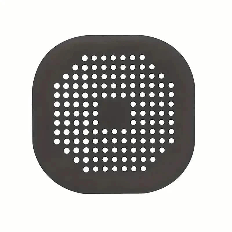 2 Pièces: Filtre de vidange pour lavabo, évier, baignoire, cuisine, receveur de douche, attrape-cheveux