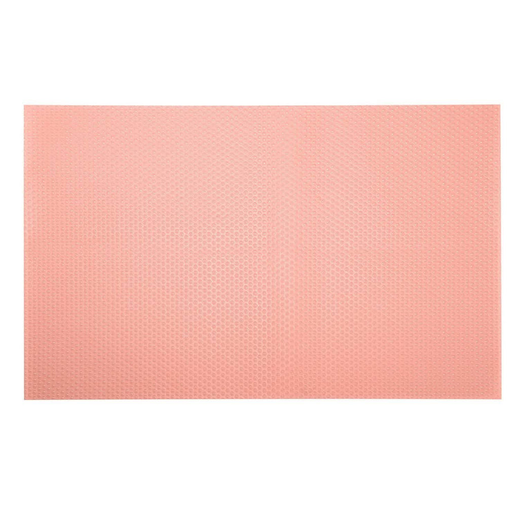 2 pièces : Tapis de réfrigérateur faciles à nettoyer