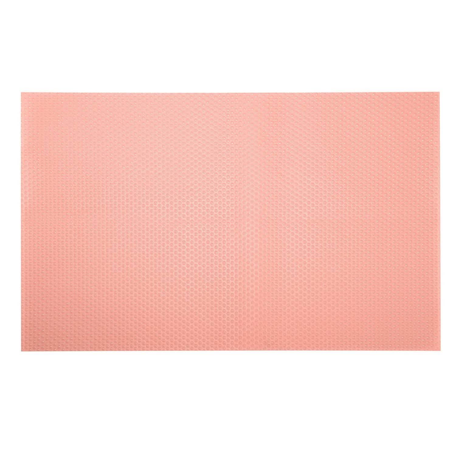 2 pièces : Tapis de réfrigérateur faciles à nettoyer