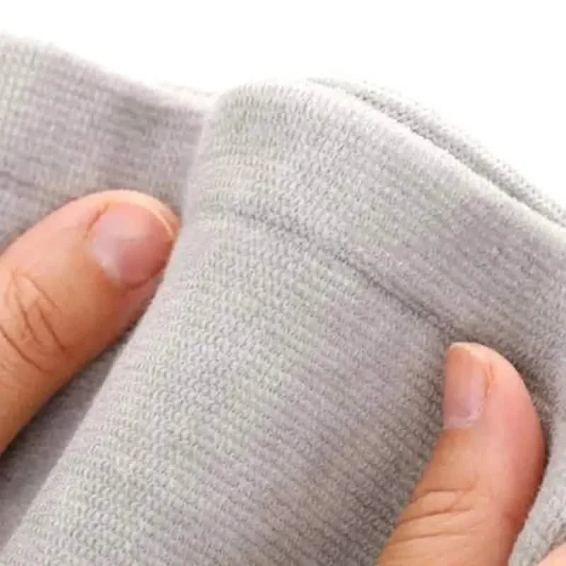 2-Pieces: Self Heating Support Knee Pads Elbow Brace Warm