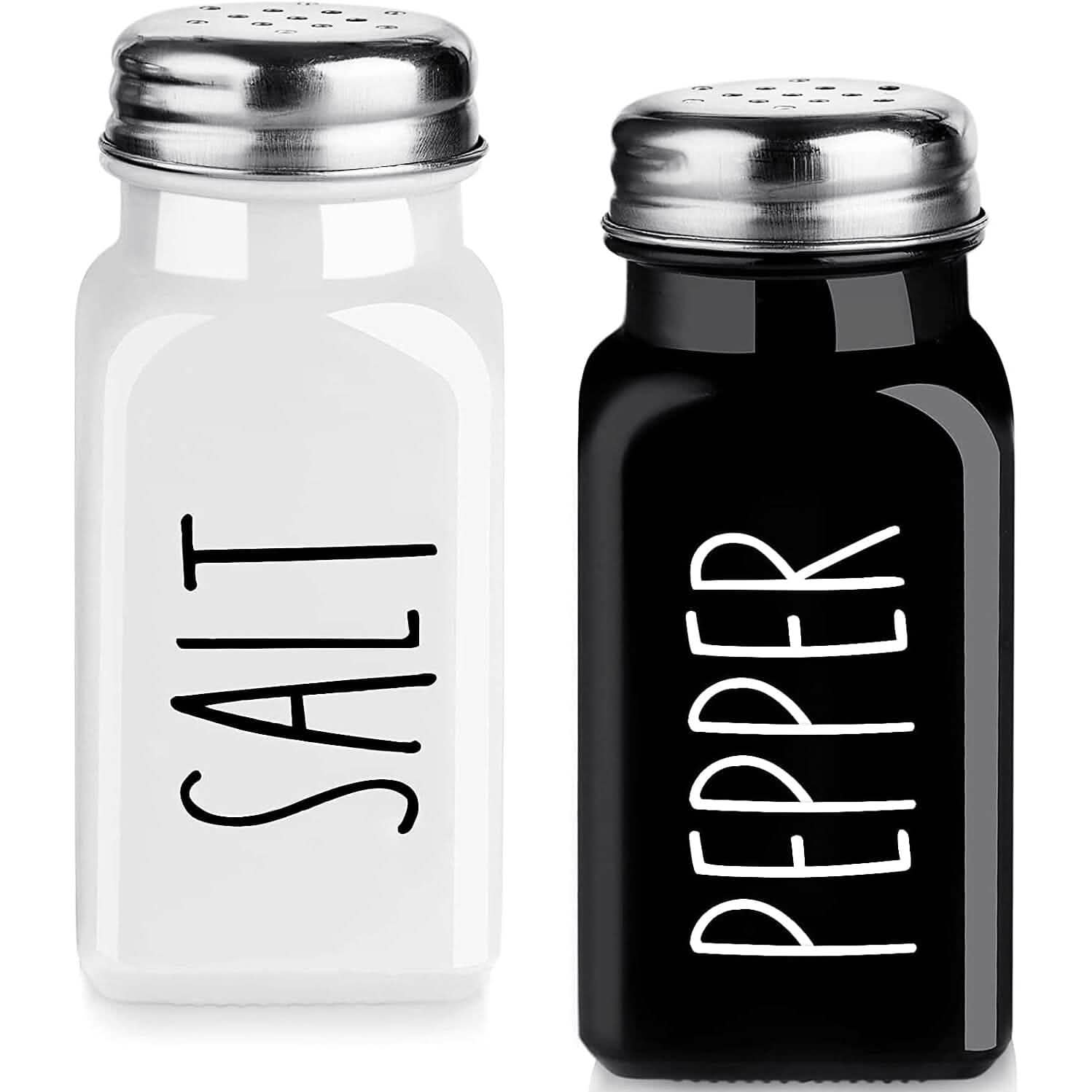 2-Pieces Set: Salt and Pepper Shakers Set