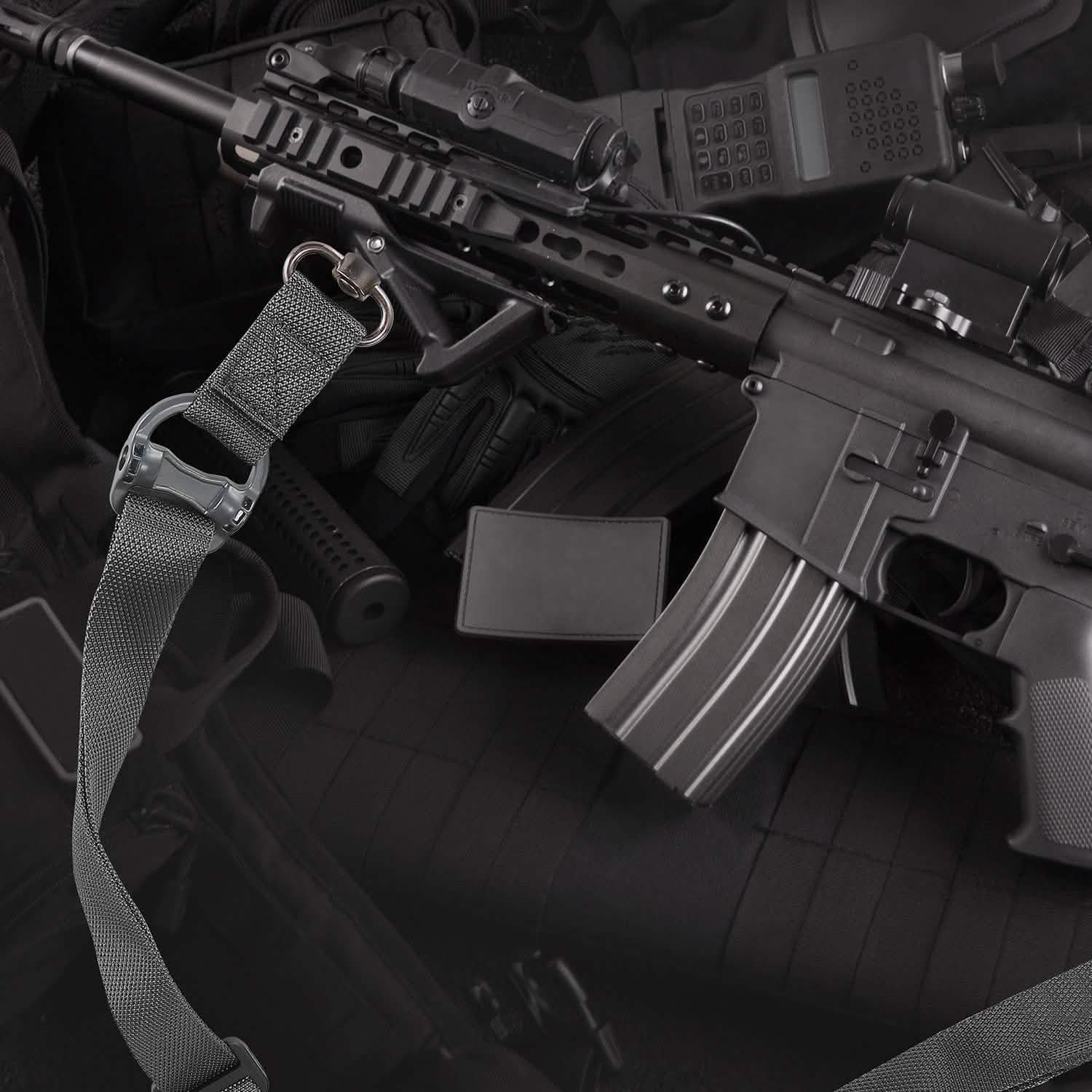 2-Point Adjustable Rifle Gun Sling