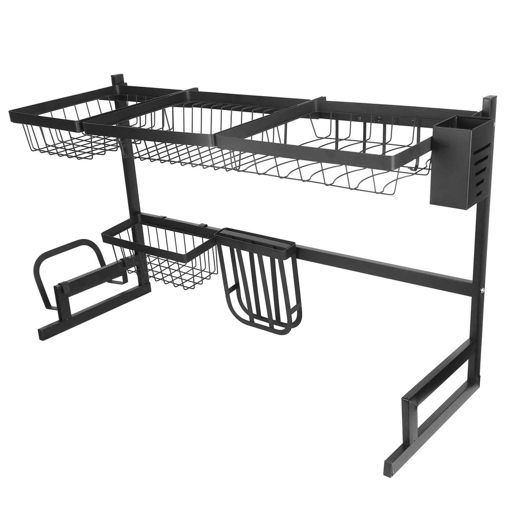 2-Tier Over the Sink Dish Drying Rack