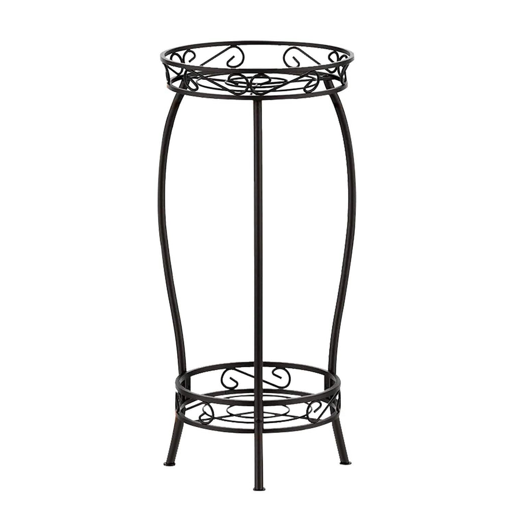 2-Tier Tall Plant Stand Rack Holder