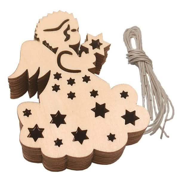 Lot de 20 : Pendentif de décoration pour le jour de Noël