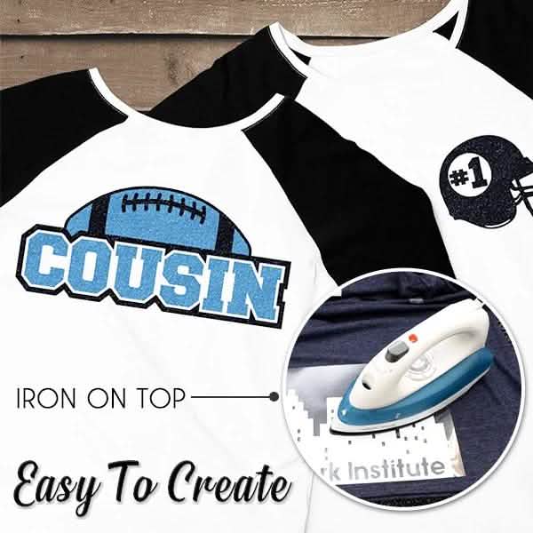20-Pack: Heat Transfer Paper