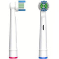 20-Pack: Professional Electric Replacement Toothbrush Heads