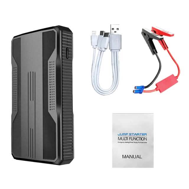 Démarreur de voiture portable 20000mAh Chargeur de batterie de voiture