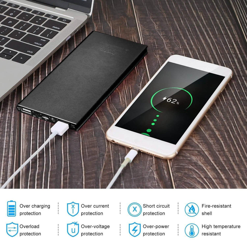 Batterie Externe Ultra Fine 20000 mAh