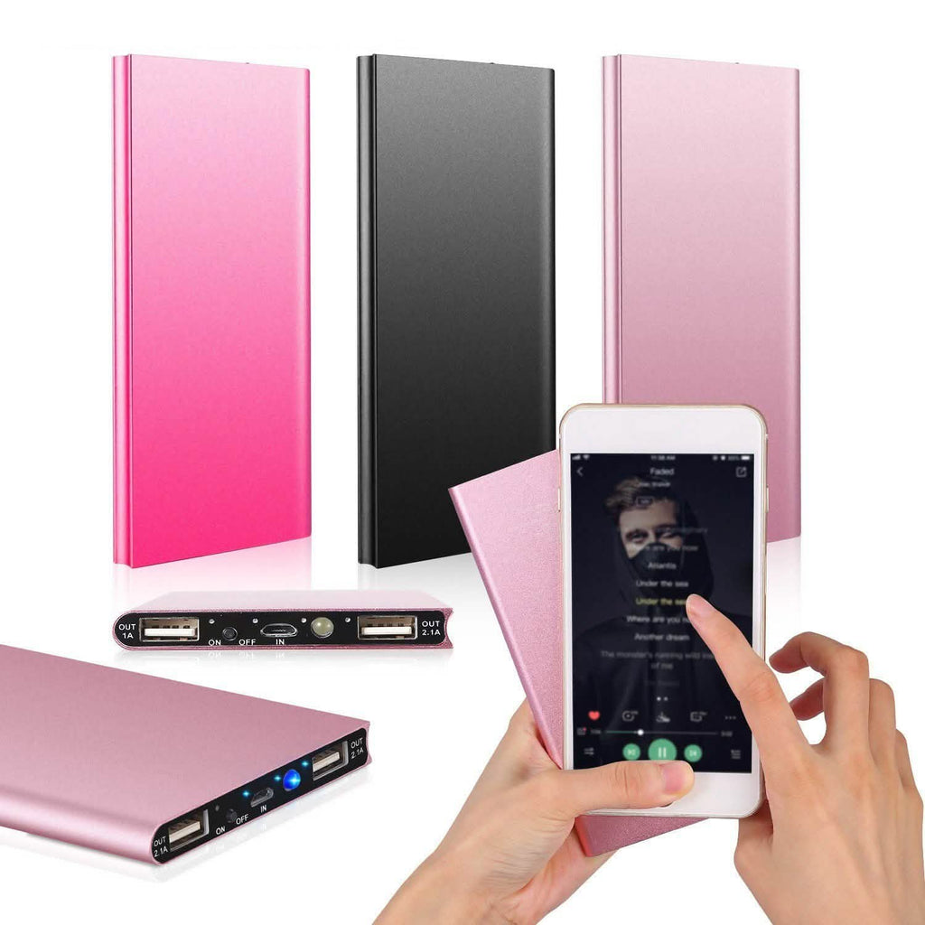 Batterie Externe Ultra Fine 20000 mAh