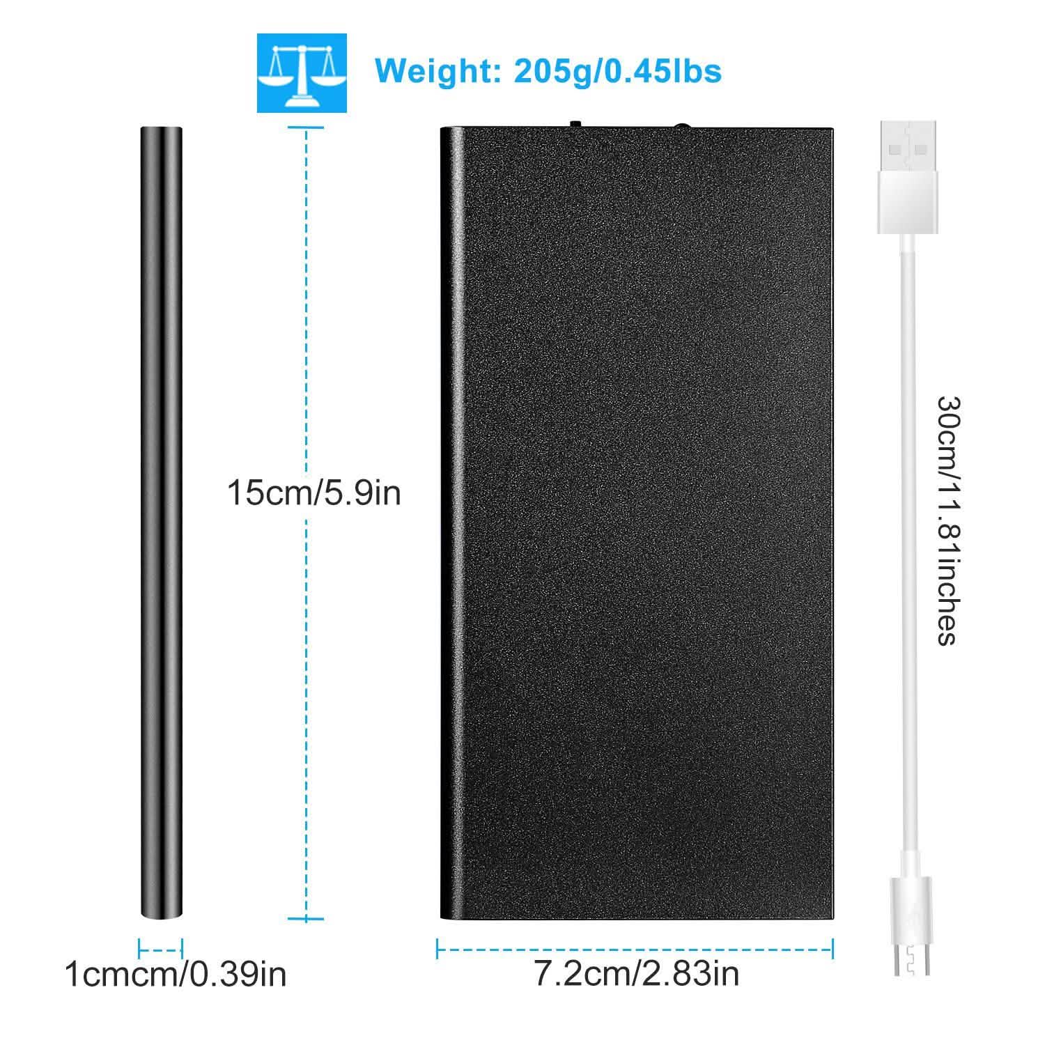Batterie Externe Ultra Fine 20000 mAh