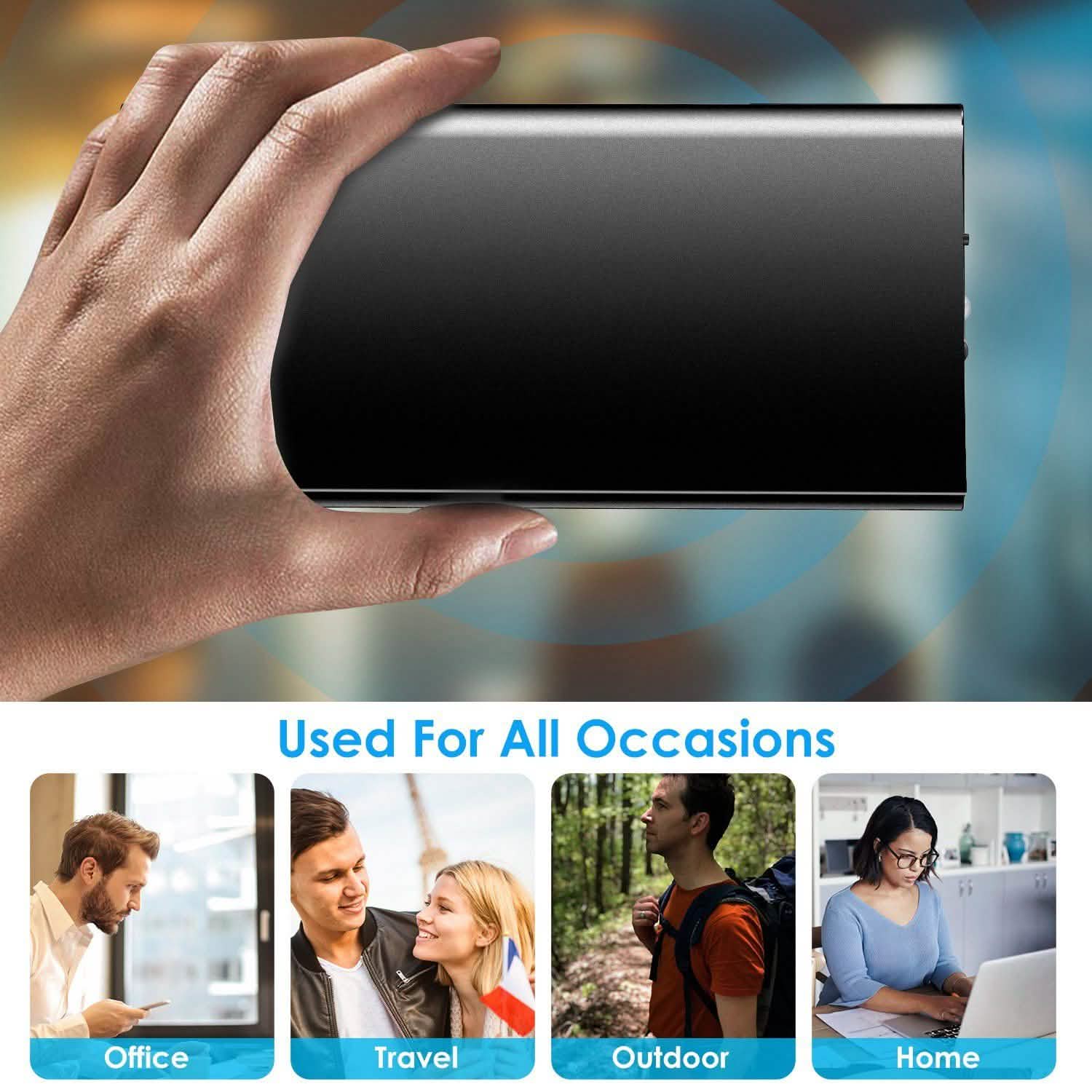 Batterie Externe Ultra Fine 20000 mAh