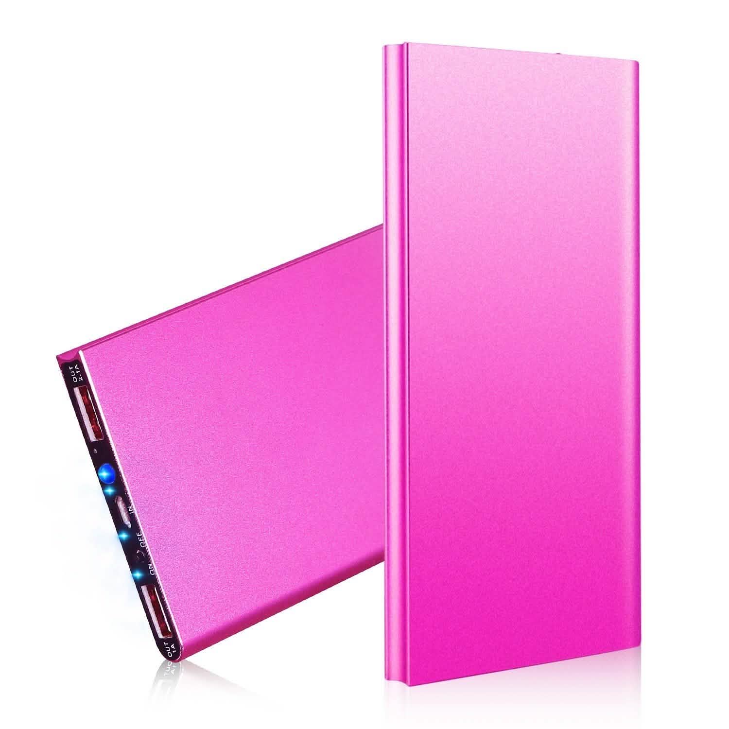 Batterie Externe Ultra Fine 20000 mAh
