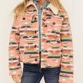 Southwest Pink | Wrangler Girls
