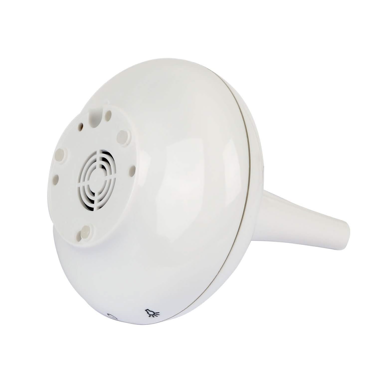 200ml Cool Mist Humidifier Ultrasonic Aroma Essential