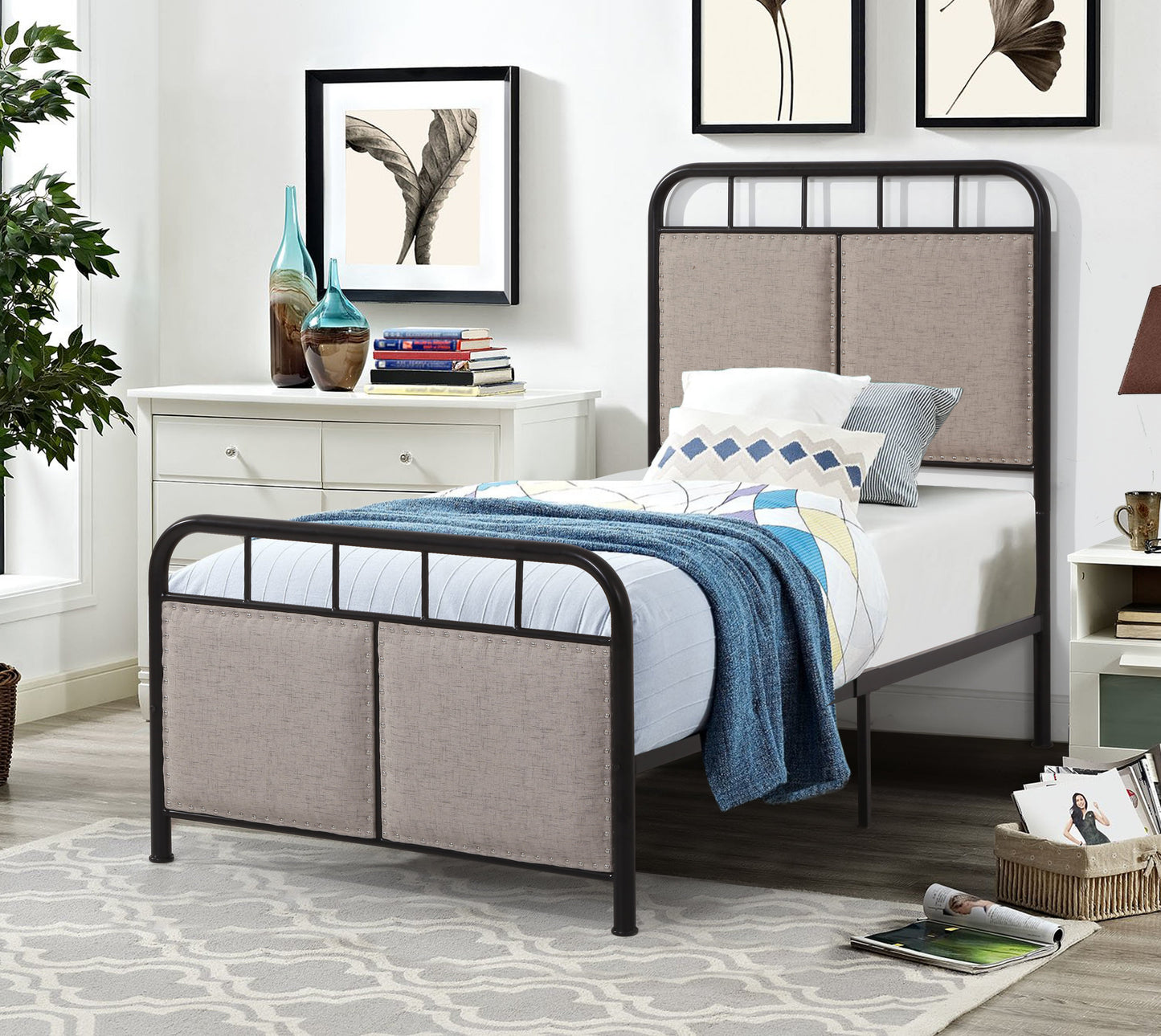 Twin Size Bed Frame
