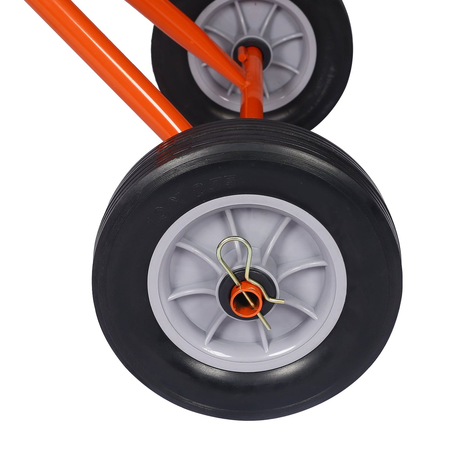 5.0 Cu. Ft. Portable Concrete Mixer