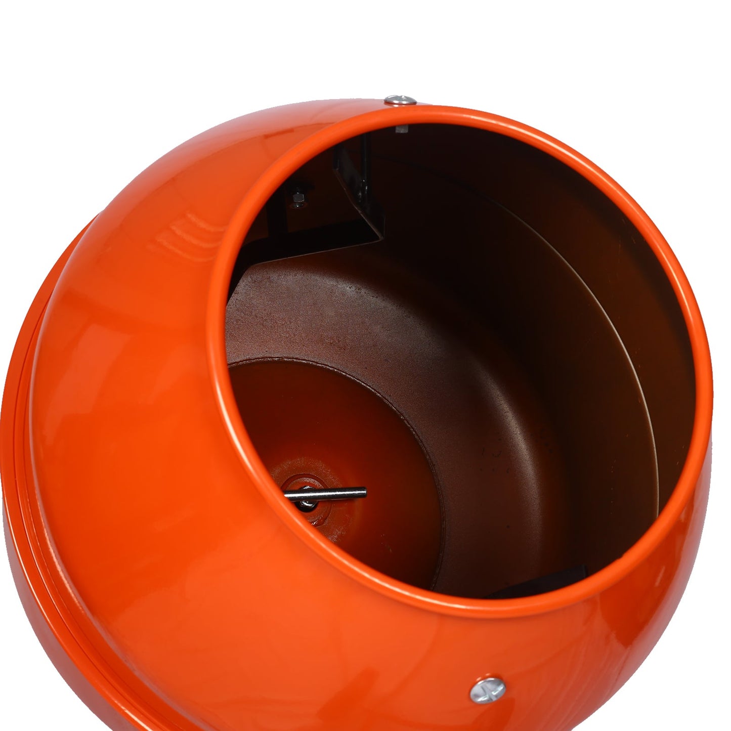 5.0 Cu. Ft. Portable Concrete Mixer