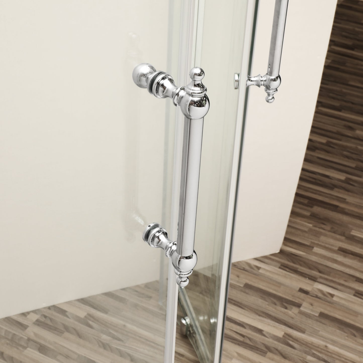 Framed Tub Shower Enclosure 36" x 72"