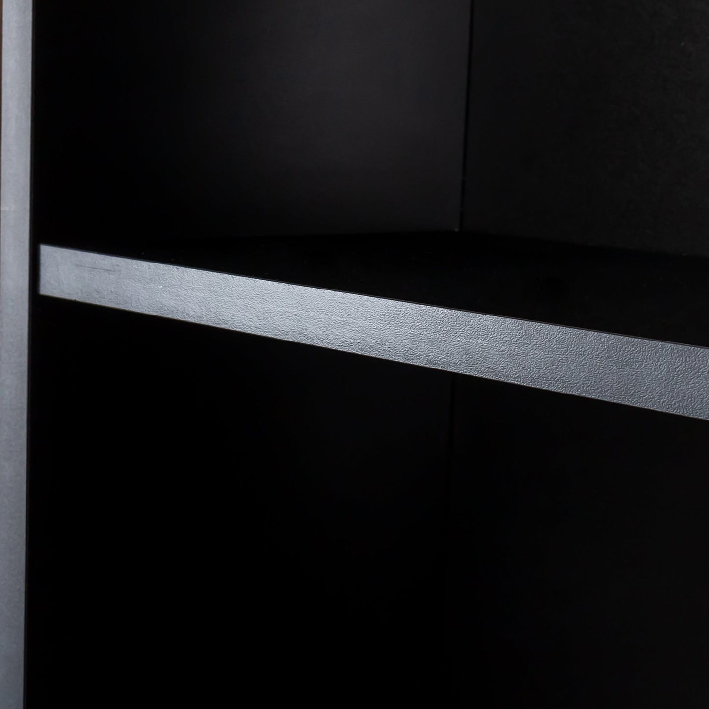 Black Modern Hair Desk