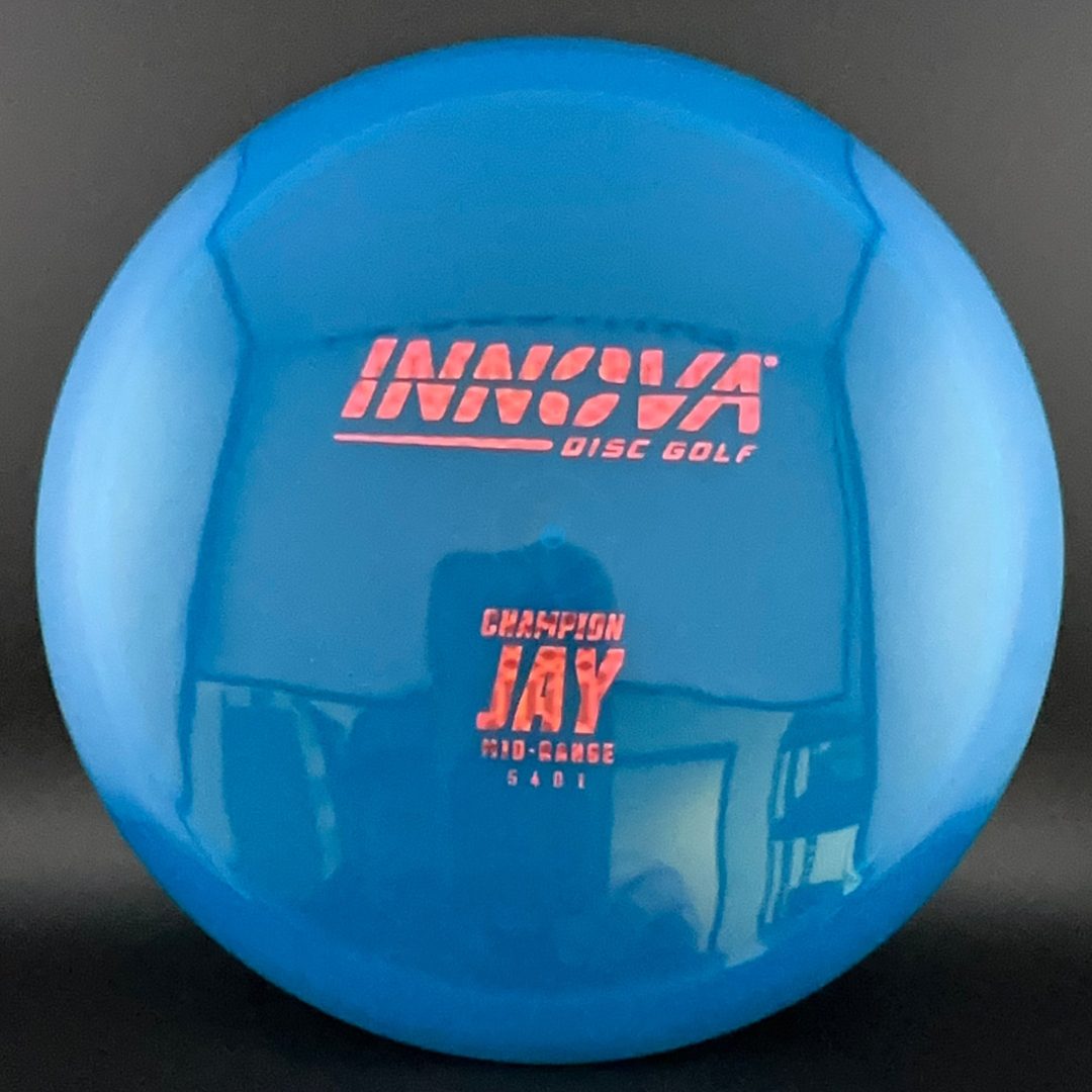 Champion Jay - Mid Range