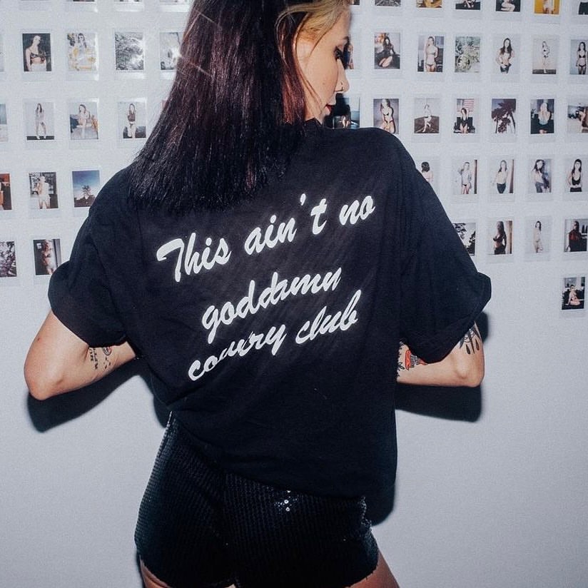 Ain't No Country Club - LAST CHANCE!
