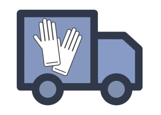 White Glove Delivery - Setup & Removal