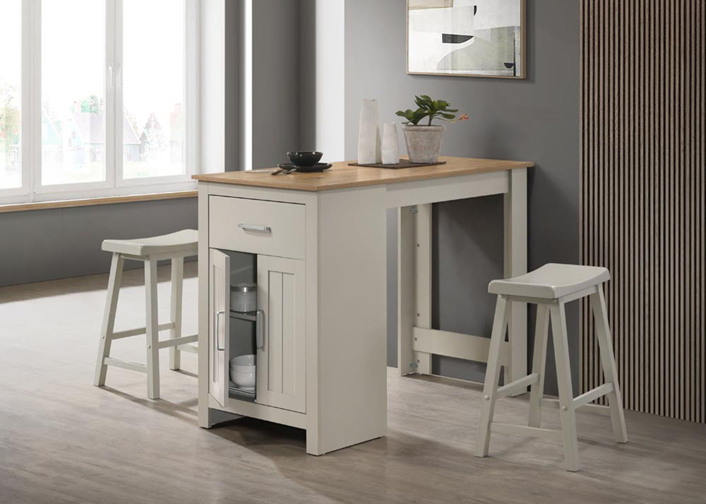Alonzo 47" Dining Table