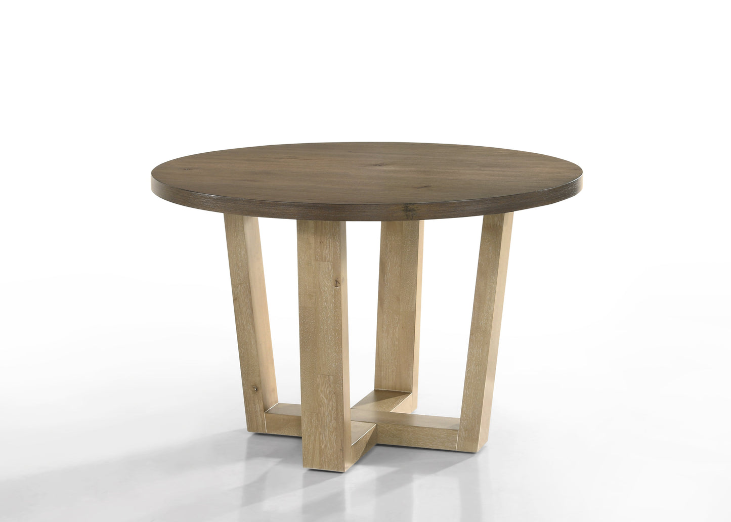 Brutus 47" Vintage Dining Table