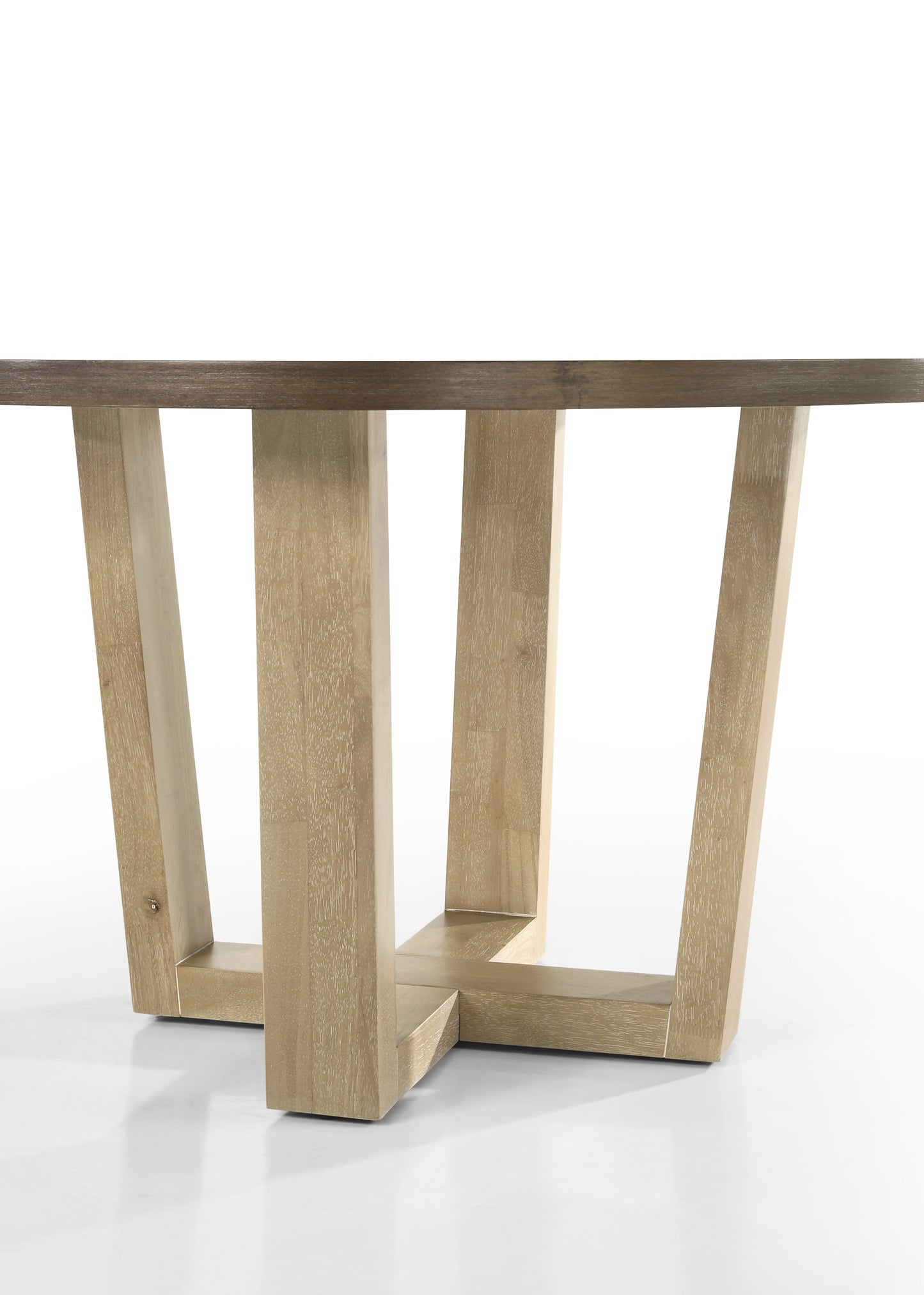 Brutus 47" Vintage Dining Table