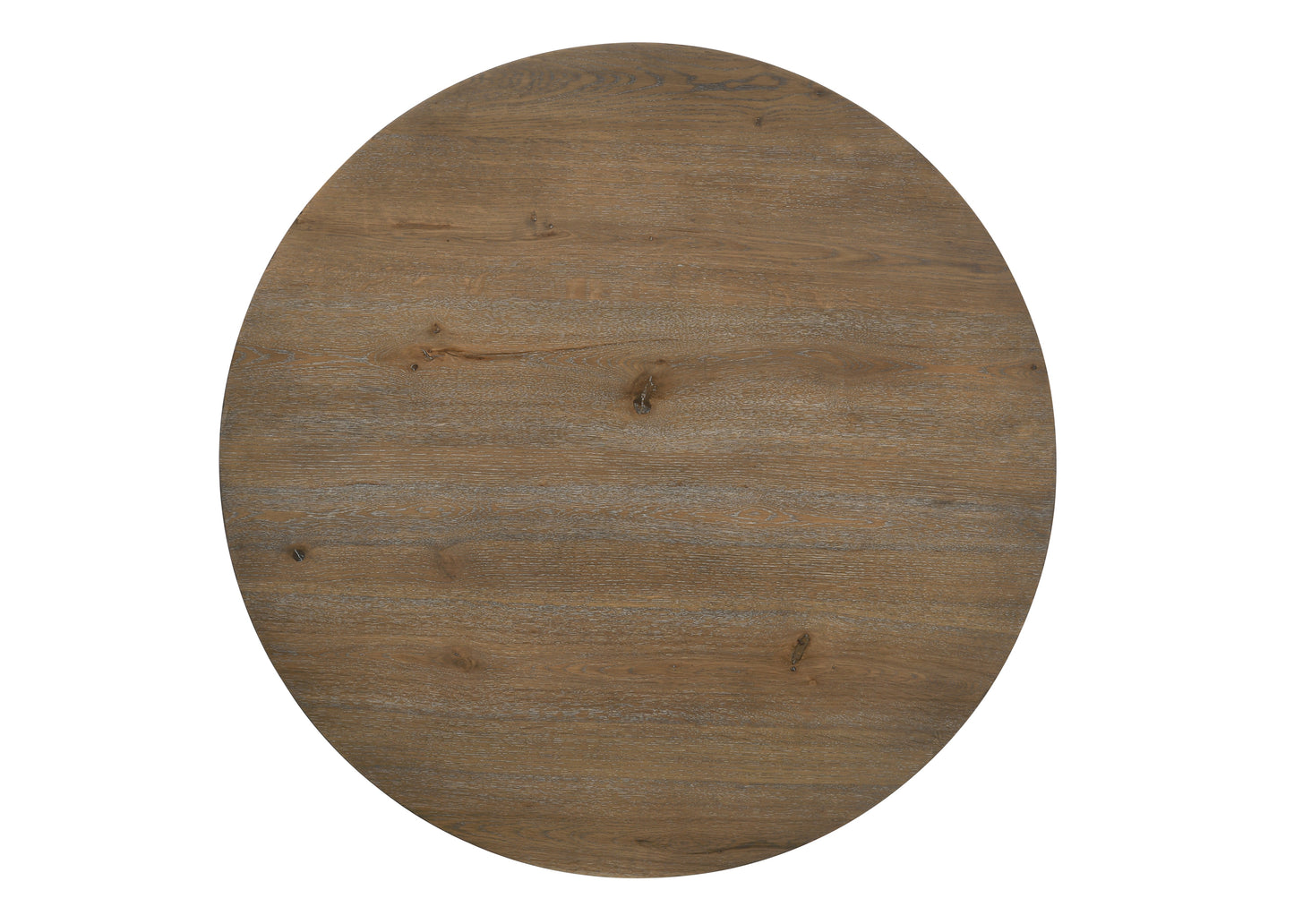 Brutus 47" Vintage Dining Table