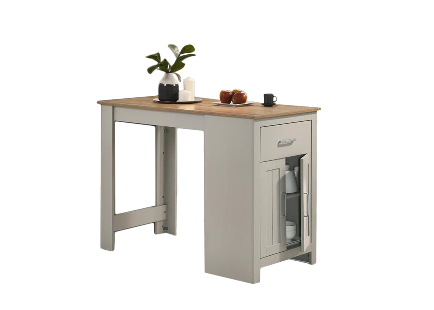 Alonzo 47" Dining Table