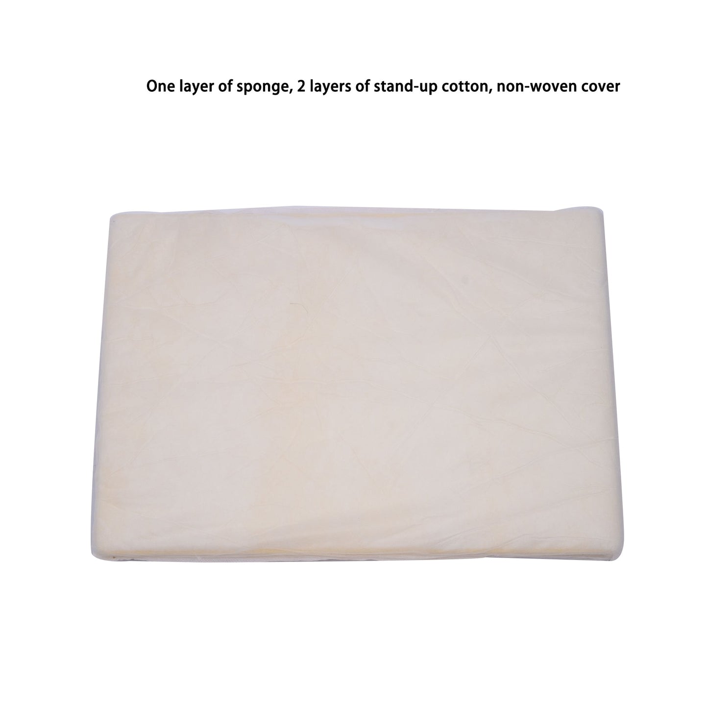 2PCS Set Outdoor Lounge Chair Cushion Replacement - Navy