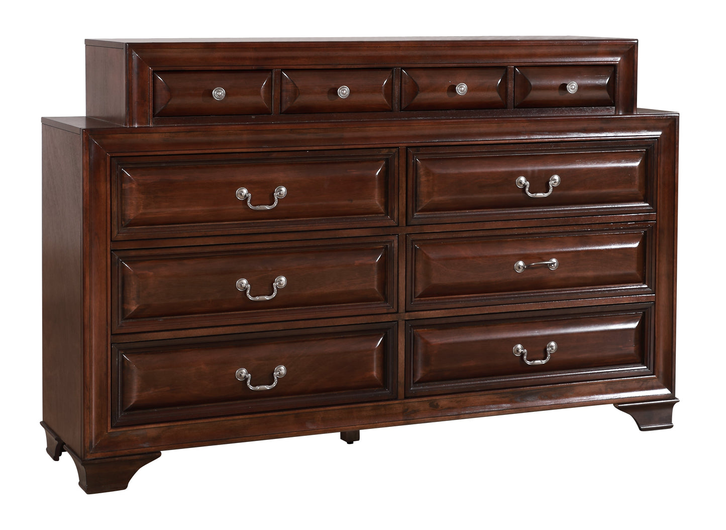LaVita G8875-D Dresser in Cappuccino