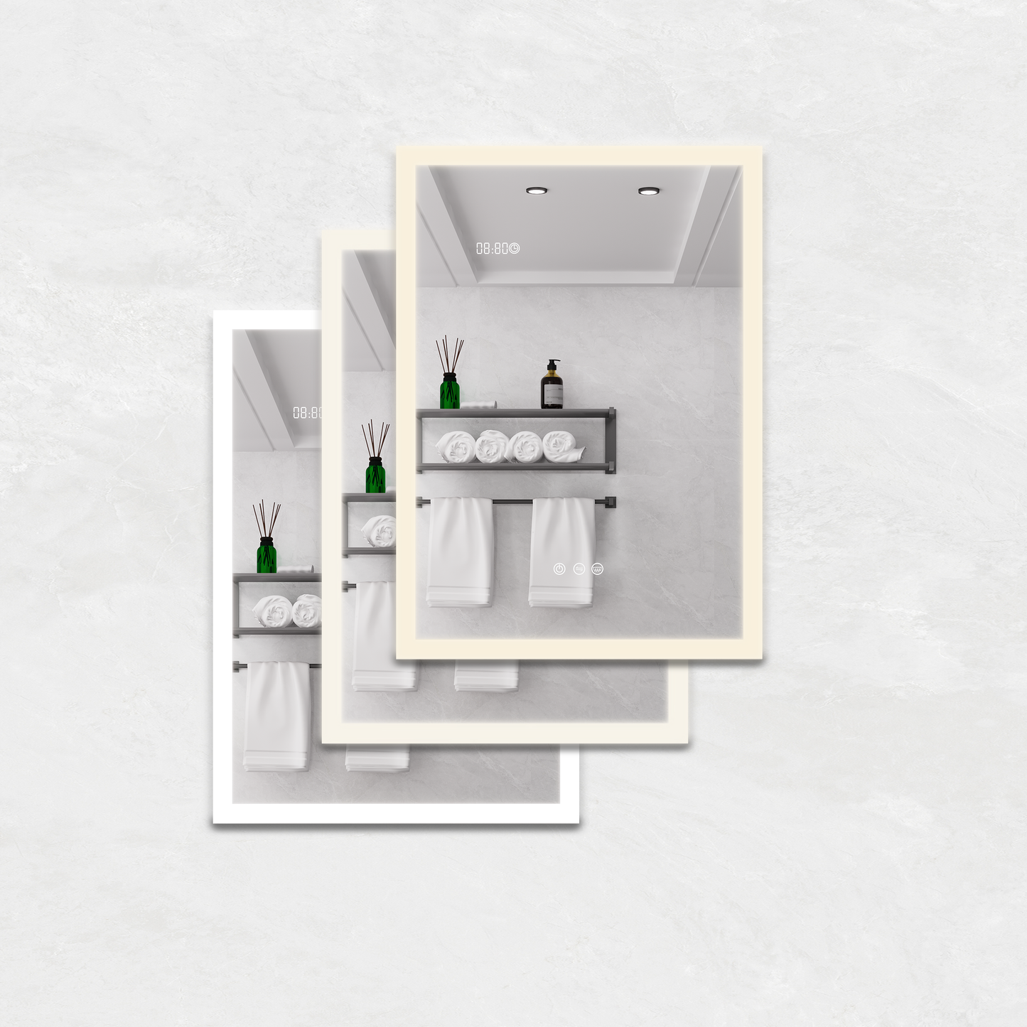 Bathroom Medicine Cabinet with Lights