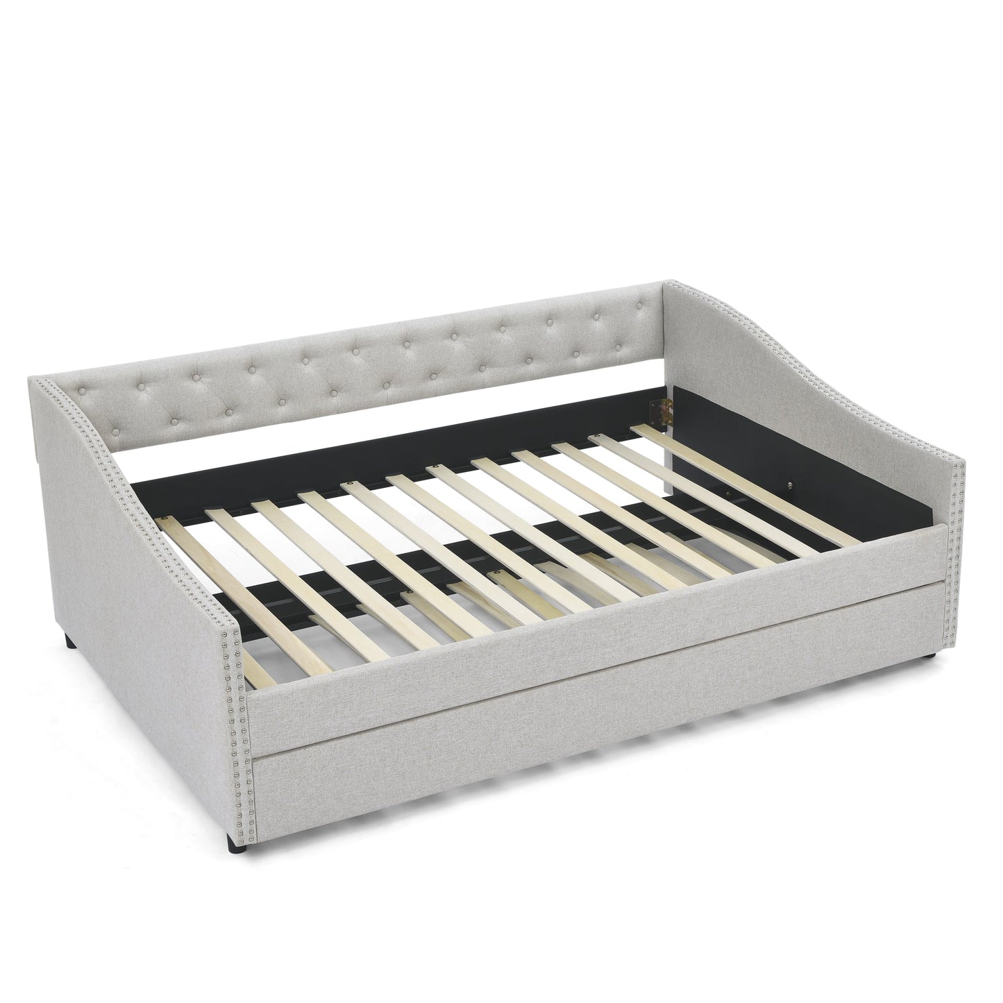 Full Size Daybed with Twin Size Trundle