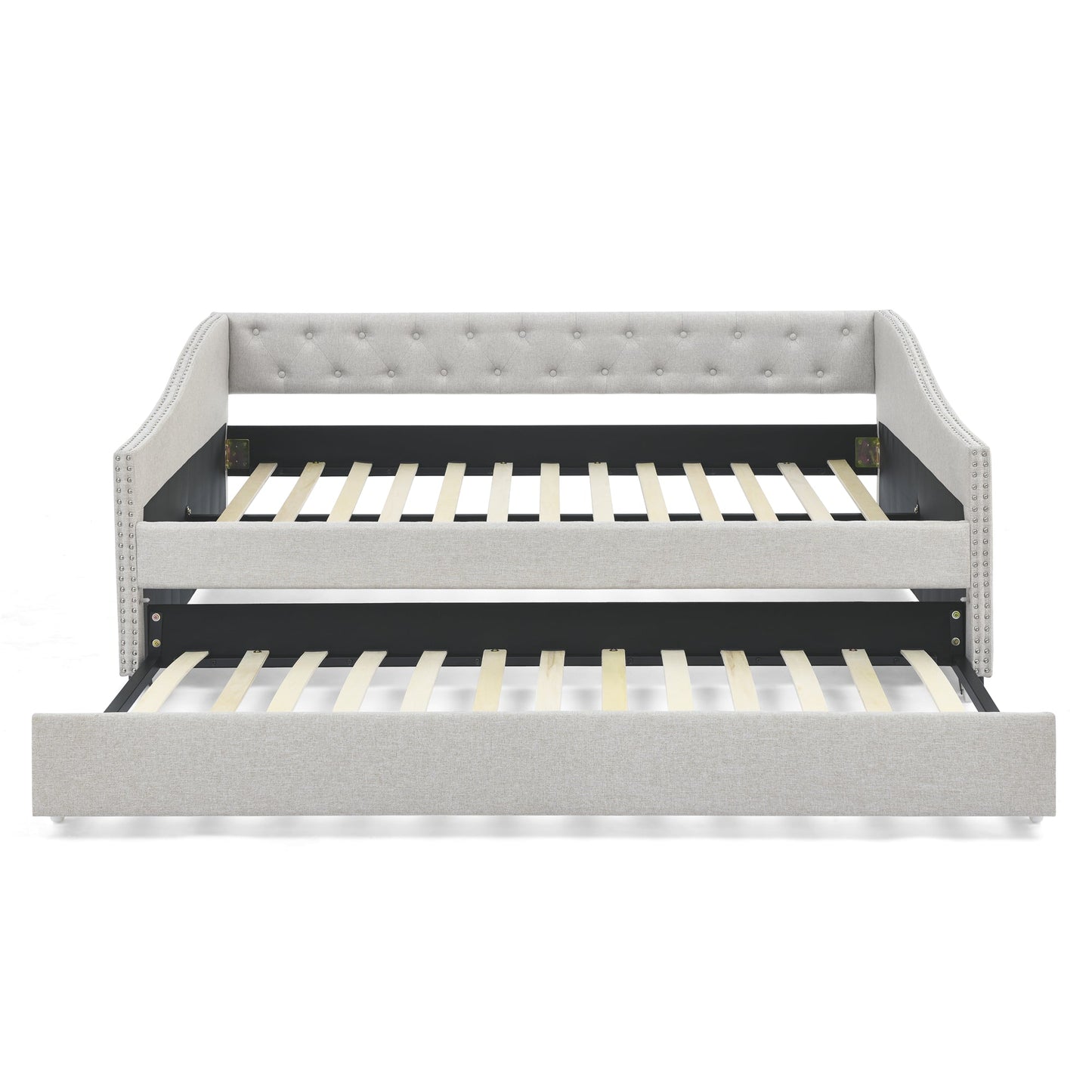 Full Size Daybed with Twin Size Trundle