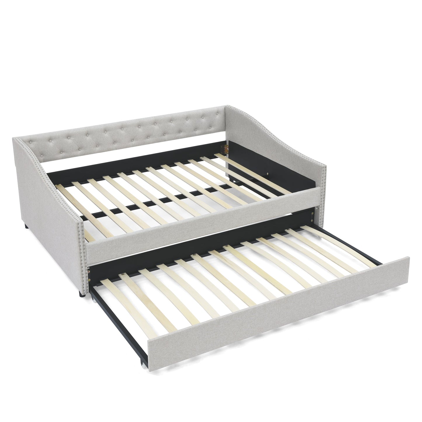 Full Size Daybed with Twin Size Trundle