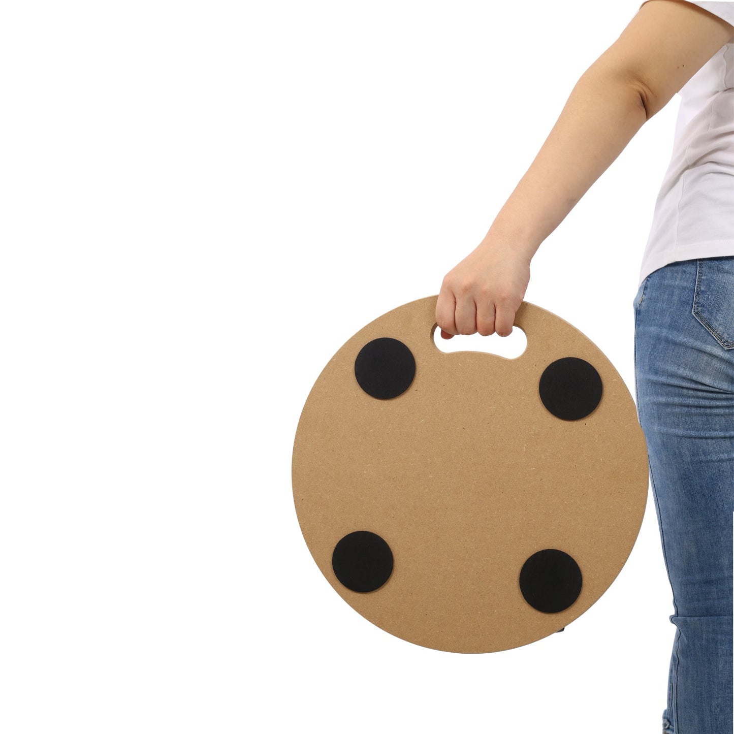 Heavy Duty Wood Furniture Moving Dolly